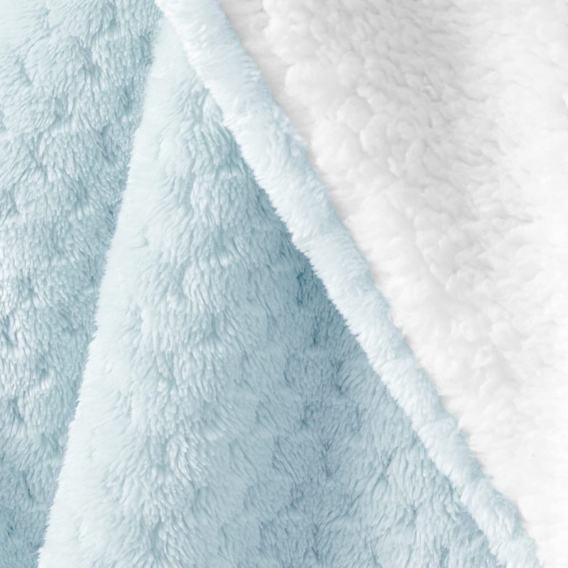 AmeliaHome Shleepy 40862 Cuddly Blanket 70 x 150 cm Delicate