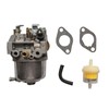 YJGZSVK Carburetor For John Deere LX172 LX173 LX176 LX178 LX186