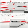 AMS Hub - AMS Filament Buffer 4-in-1 for X1,P1P,P1S 3D
