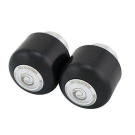 Revolution Wheel Protectors Set of 2 for Honda Monkey 125 Ducks ST125 Supercub 125 Hunter 125 PCX160 Forza 300-350 ADV160 / REVOLUTION Axel Fork Wheel Protector JB02 JB03 JB04 JA55 JA65 JA58 KF30 K