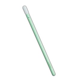 Texwipe TX709A Large General-Purpose Rectangular Head Swab, 4", Light Green (Pack of 100)