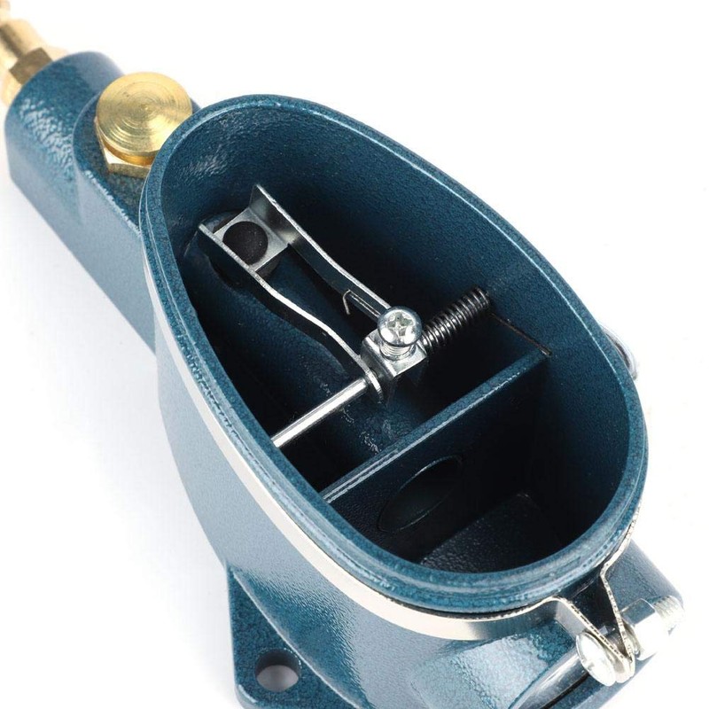 Pneumatic Air Spark Plug Cleaner Sand Blaster Tool Cleaning with