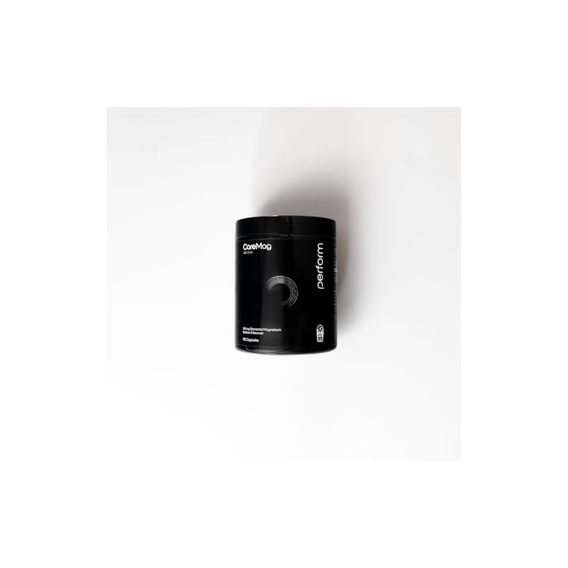 CoreMag Restore | Magnesium Bisglycinate and Taurate Capsules | Informed