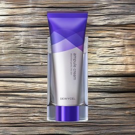 Deweycell skin improvement skin oil and moisture ampoule cream 1 piece 80ml / 듀이셀 피부개선 피부유수분 앰플 크림 1개 80ml