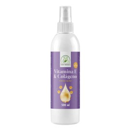 Tónico Capilar De Vitamina E & Colágeno Revitalizante 500 Ml