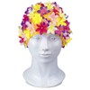 Medifier Petal Swimming Cap Multicolor Elastic Non-Slip Swimming Cap for