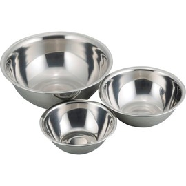 Wahei Freiz 3-Piece Bowl Set Kachi Kore 6/7.1/9.4 inches (15/18/24 cm) KR-8274
