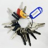 Eeyhooer 142PC Ignition Keys for Caterpillar CASE John Deere and