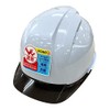 Toyo Safety No. 397FSH-S-C Heat Shield Helmet with Shield