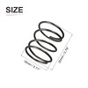 DTGN 1.2x18x20mm(DxODxL) Compression Spring - 10Pack - Good for Machinery