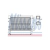 Nissens 94665 Condenser, air conditioning