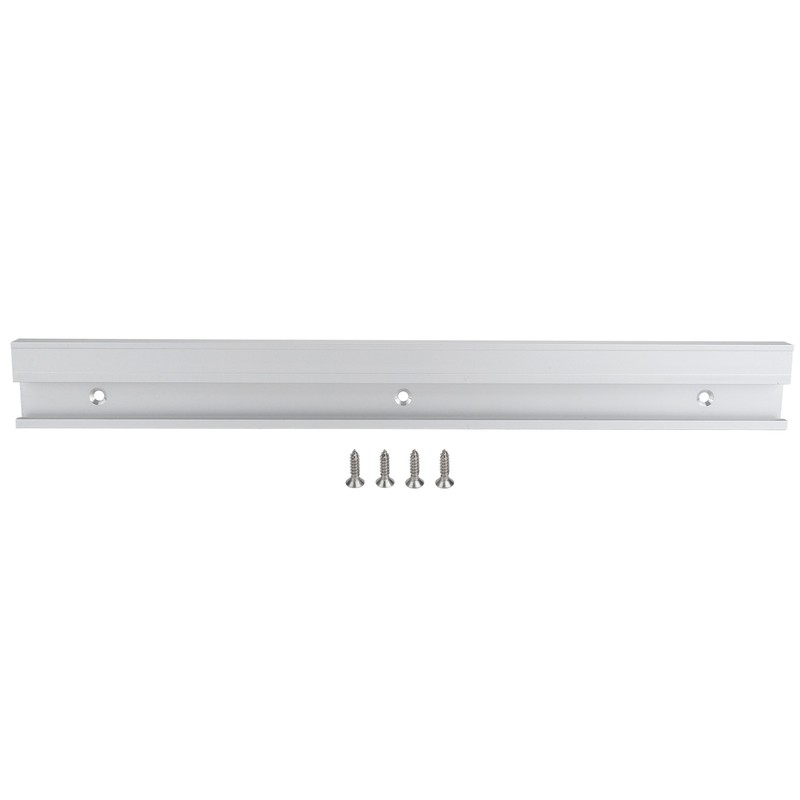 Aluminium High Strength Miter Bar Slider Table Saw Gauge Rod