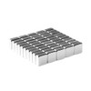 Square Block Magnets 1/4x1/4x1/8 - Magnetic Holder Fastener Building Rectangular