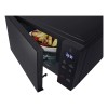 LG Microondas LG MS3032JAS MS3032JAS negro 30L 127V