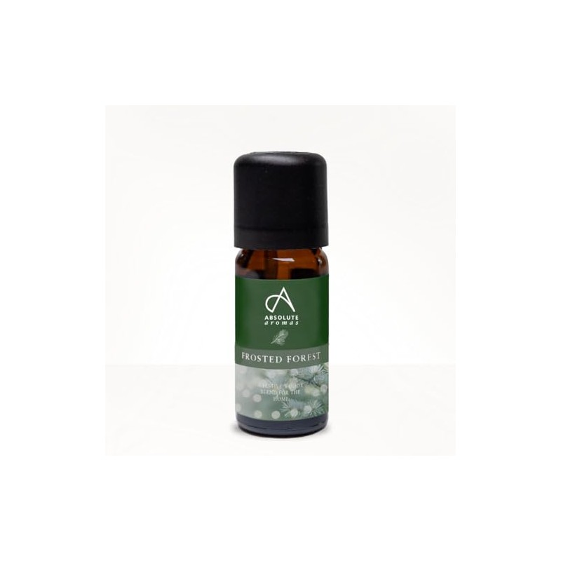 Absolute Aromas Frosted Forest Essential Oil Blend - 100% Pure