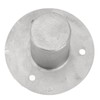 25mm Boat Hand Rail Fitting 90 Degree 304 Stainless Steel