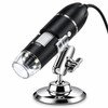 USB Digital Microscope for Close-Up Inspection – 50X–1600X Magnification with