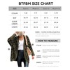 BTFBM Womens Cardigan Sweaters Long Sleeve Open Front Cardigans Fall