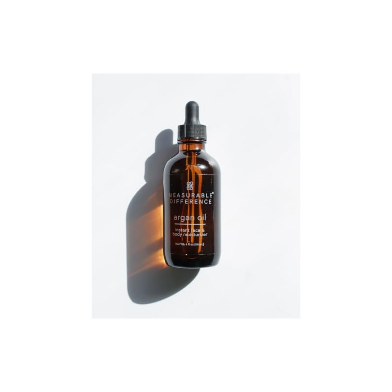 Measurable Difference Aceite de Argan.