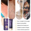 Body Concealer Waterproof,Body Concealer Full Coverage,Makeup Foundation,Waterproof Tattoo Cream for