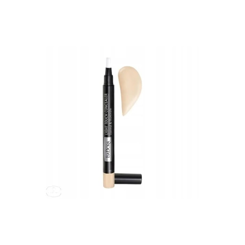 Isadora Light Touch 80 Blond Beige Concealer 2.2g