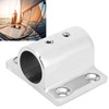 Marine Pipe Rectangle Base Stainless Steel Boat Tube Square Base