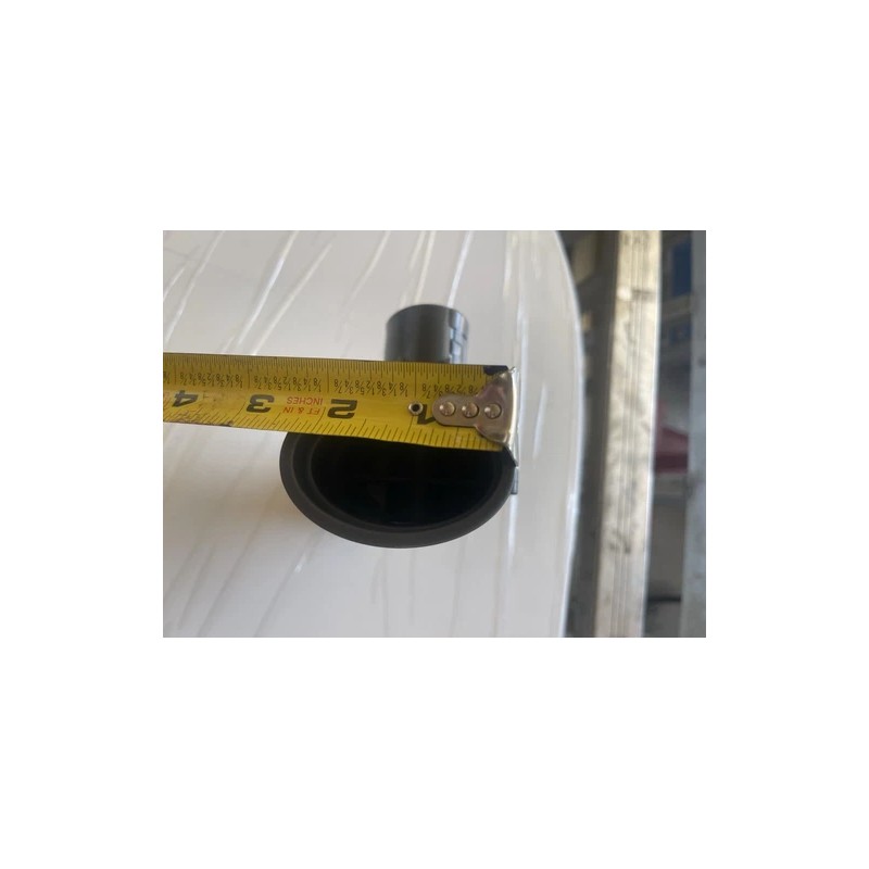 Bestway New T-connector for 15 ft OD x 42 inch