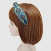 Lala 라라 에스닉 페이즐리 헤어밴드-그린(LALAH206G) Lala Ethnic Paisley Hairband -