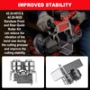 Niahm 42-24-0015 & 42-28-0025 Bandsaw Front and Rear Guide Roller
