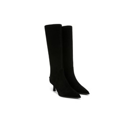 Circus NY by Sam Edelman Women's Yulia Knee High Boot, Black, 8.5
