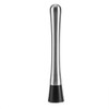 Machacado, Acero Inoxidable Bar Stick Cocktail Mojito Muddler Masher Fruta