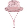 DRESHOW Baby Sun Hat Toddler Sun Protection Animal Cap Unisex