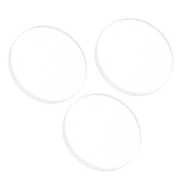 CORHAD Welding Headgear Lens Set Pcs Replacement Outside Lenses for Solar Auto Darkening Helmets