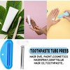 2 Pieces of Toothpaste Tube Squeezer, Anti-Waste Toothpaste Squeezer, for