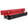 Tongze Adjustable License Plate Mounting Bracket, Flip-up Front License Plate