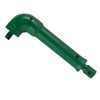 LUOFENGYANG Right Angle Impact Wrench Extension, Extended Neck Design, Green