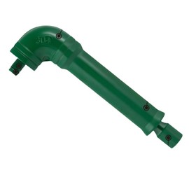 LUOFENGYANG Right Angle Impact Wrench Extension, Extended Neck Design, Green