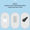 Portable Bottle Warmer Sleeve USB Milk Heat Keeper Adjustable Milk