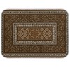 ElliTarr Dish Drying Mat for Kitchen Counter, Microfiber Absorbent Dish