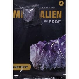 Mineralien der Erde 4/2025