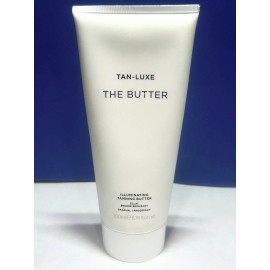 Tan-Luxe The Butter Illuminating Self-Tanning Butter Gradual Tan - 6.76 oz New
