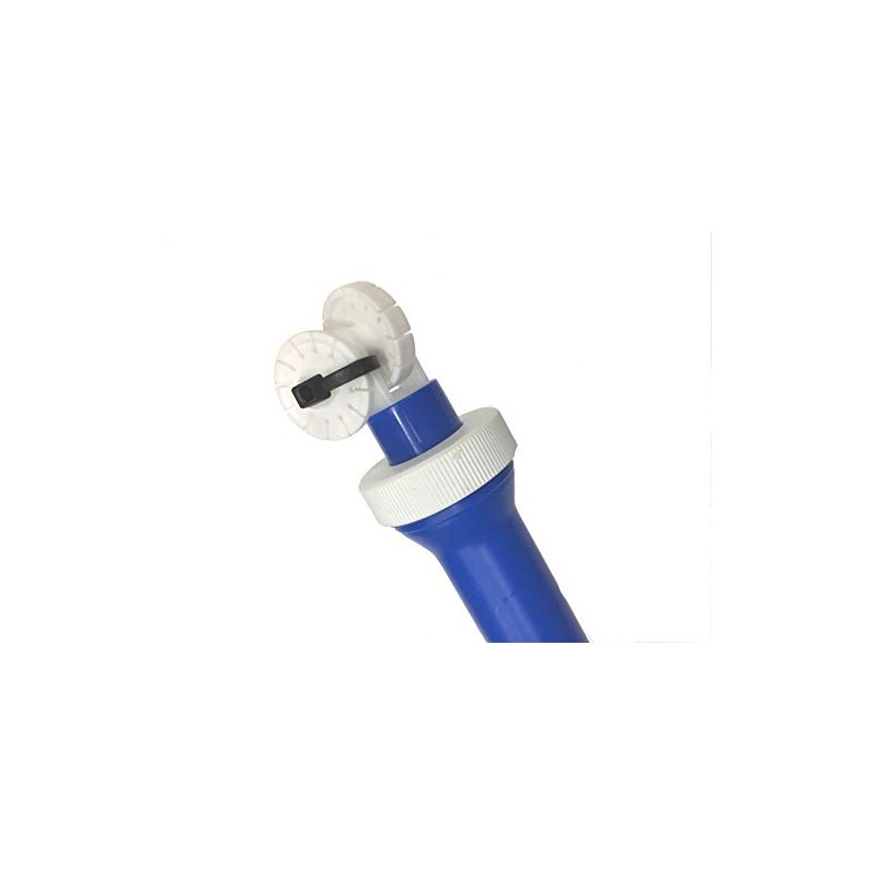 Grout Wand Stick Press-N-Go Tile Grout Sealer Applicator