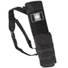 KRATARC Archery Lightweight Back Arrow Quiver Dual Use Foldable Compact