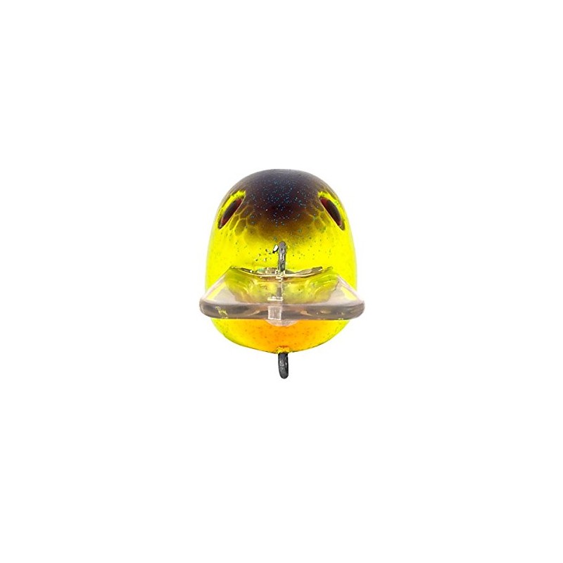 Livingston 072010206 Señuelo de Pesca DM Jr Purple C Shad