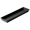 Lloyd Pans Heavy 76 Degree Long Nesting Pan 4 Inch