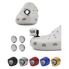ciciglow Headlight for Crocs, 2 Piece Torch Attachment for Crocs,