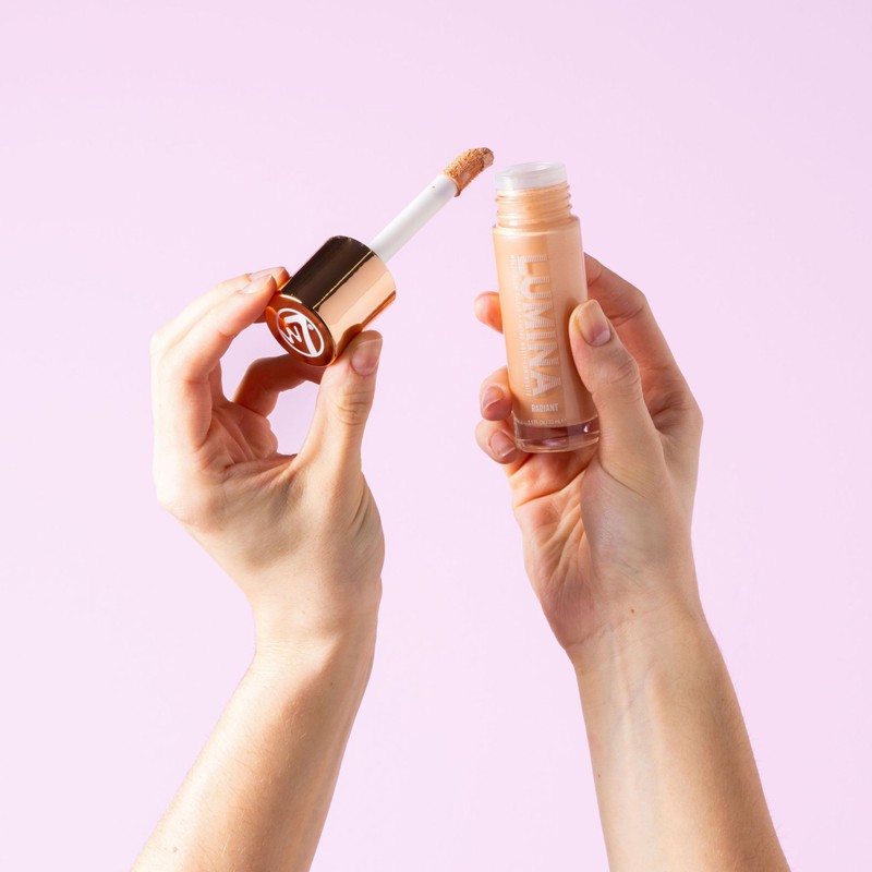 W7 Lumina Complexion Enhancer - Multi-Glow Filter For Flawless Complexion