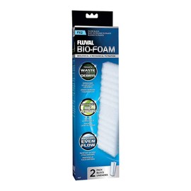 Fluval Bio-Foam for FX2 Canister Filter Pack of 2