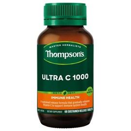 Thompsons Buy Thompson's Ultra C 1000mg Online Chemist Outlet