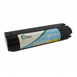 UpStart Battery Battery for Makita 6172D - 1300mAh, NICD, 7.2V